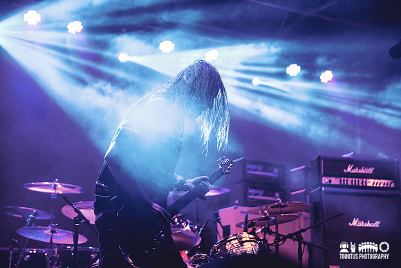 Fu Manchu in concert
