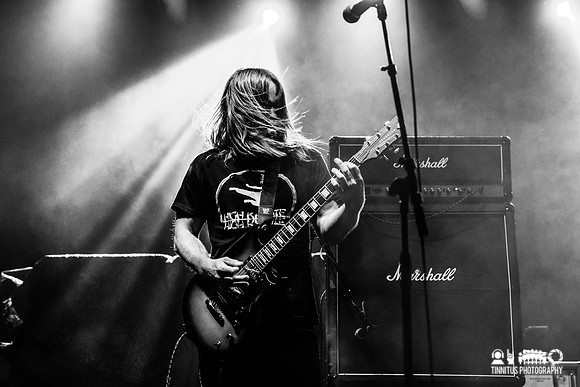 Fu Manchu in concert