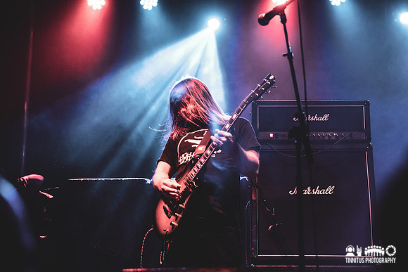 Fu Manchu in concert