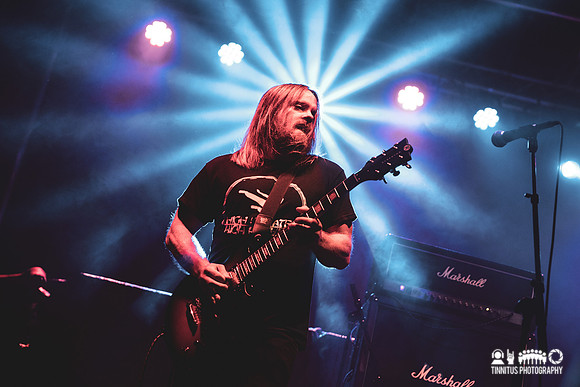 Fu Manchu in concert