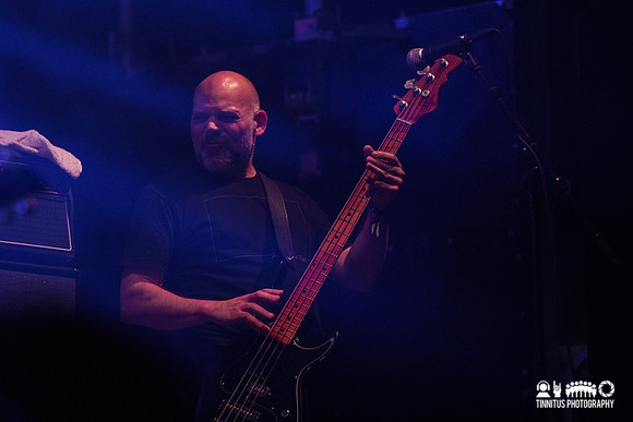 Fu Manchu in concert