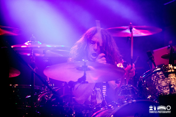 Fu Manchu in concert