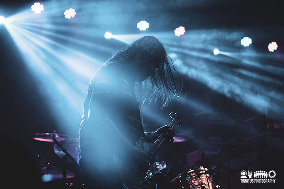 Fu Manchu in concert