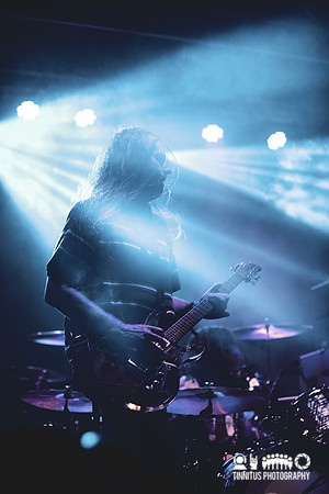 Fu Manchu in concert