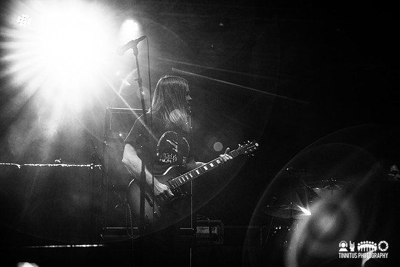 Fu Manchu in concert