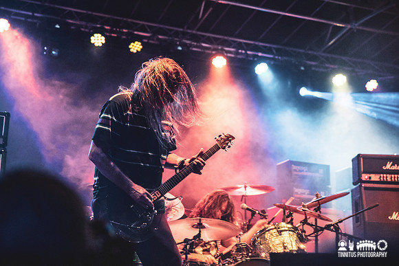 Fu Manchu in concert