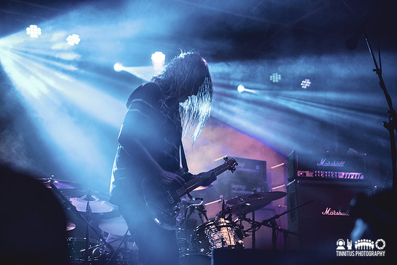 Fu Manchu in concert
