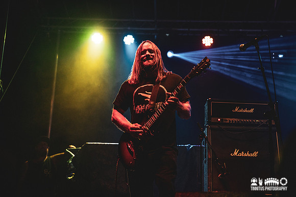 Fu Manchu in concert