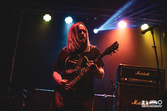 Fu Manchu in concert