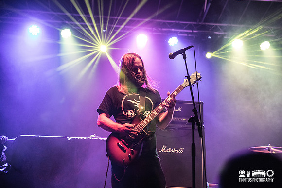 Fu Manchu in concert