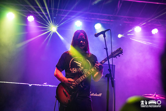 Fu Manchu in concert