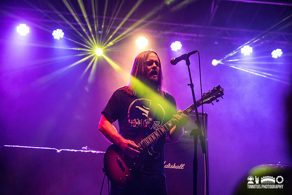 Fu Manchu in concert