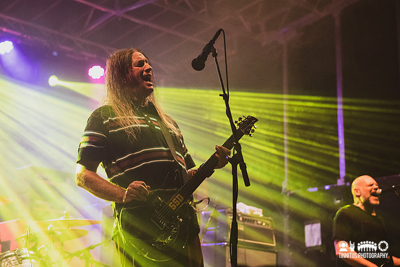 Fu Manchu in concert