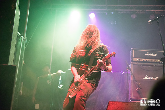Fu Manchu in concert