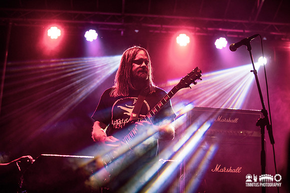 Fu Manchu in concert
