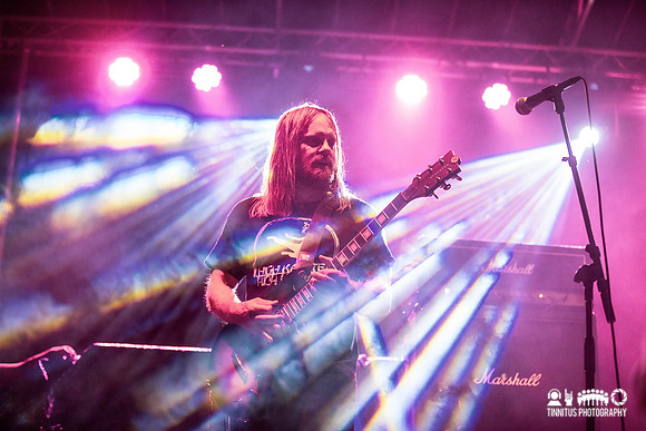 Fu Manchu in concert