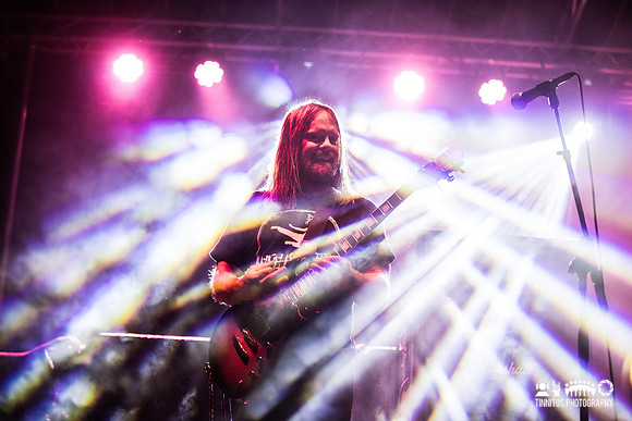 Fu Manchu in concert