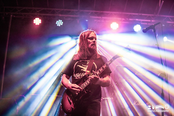 Fu Manchu in concert