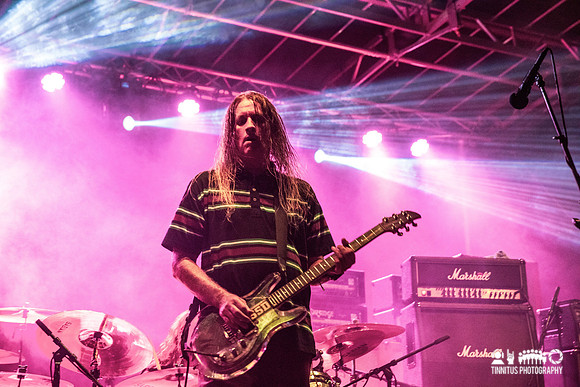 Fu Manchu in concert