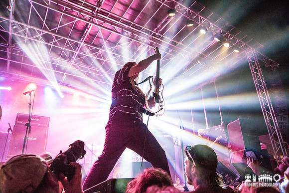 Fu Manchu in concert
