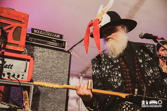 Freight Train Rabbit Killer in concert
