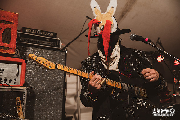 Freight Train Rabbit Killer in concert