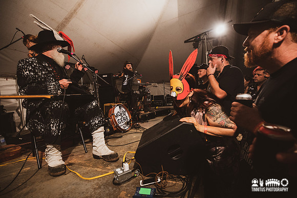 Freight Train Rabbit Killer in concert