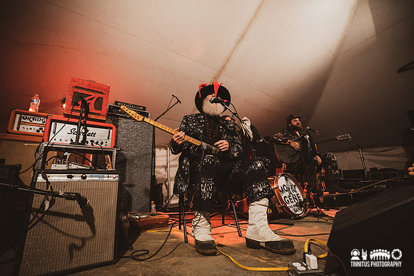 Freight Train Rabbit Killer in concert