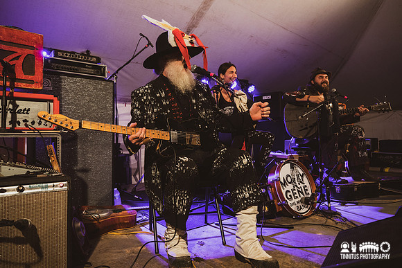Freight Train Rabbit Killer in concert