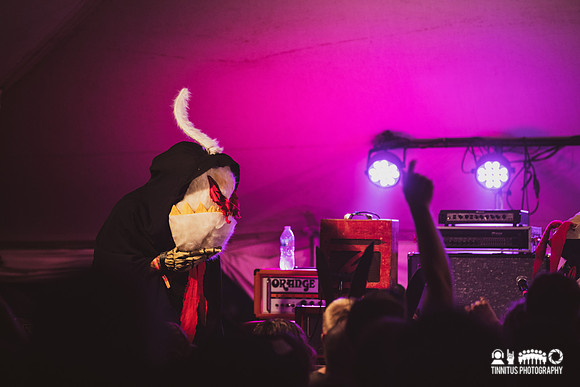 Freight Train Rabbit Killer in concert
