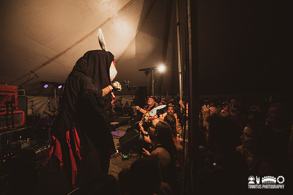 Freight Train Rabbit Killer in concert