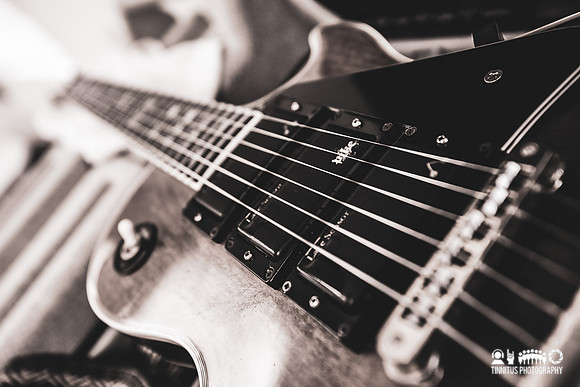 Matt Pike's Les Paul