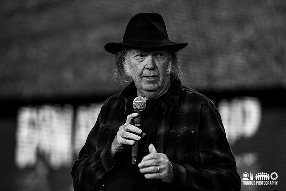 Farm Aid 2018 press conference