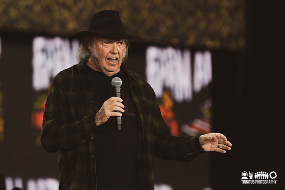 Farm Aid 2018 press conference