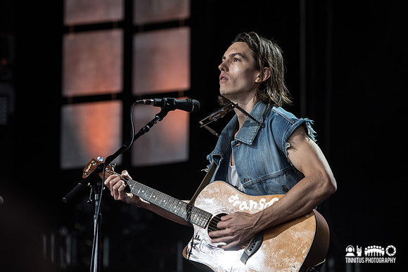 in concert