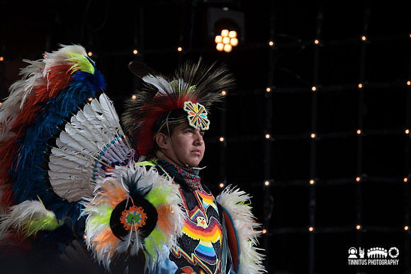 in concert