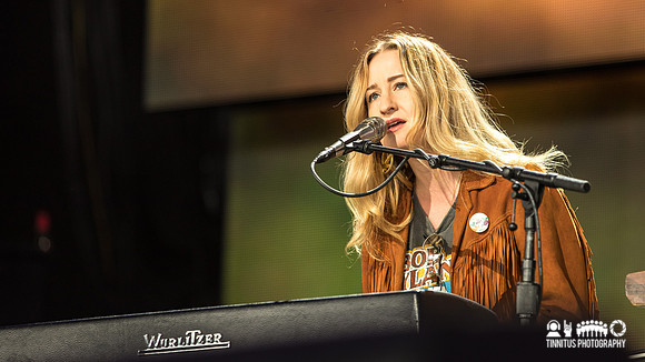 Margo Price in concert