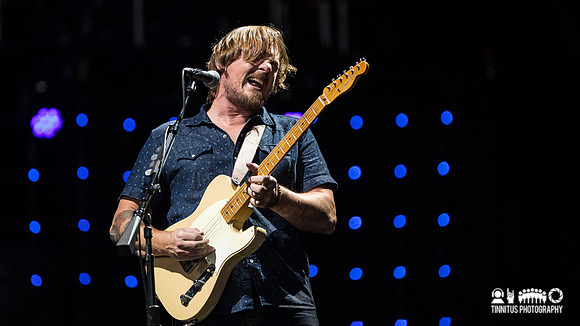 Sturgill Simpson in concert