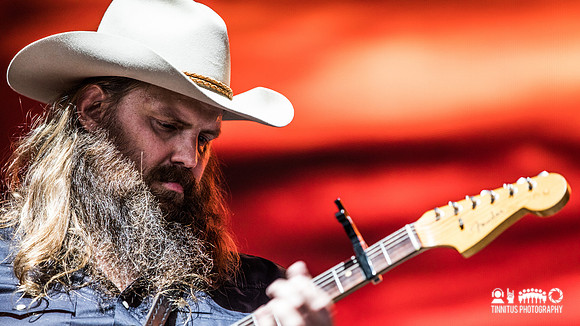 Chris Stapleton in concert