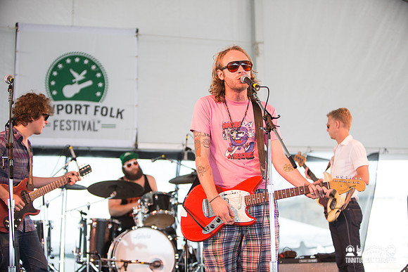 Deer Tick in concert