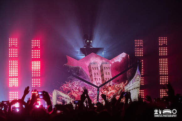 Deadmau5 in concert