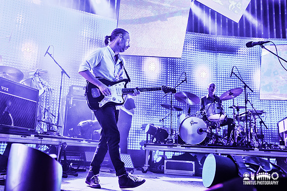 Radiohead in concert