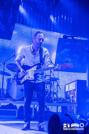 Radiohead in concert