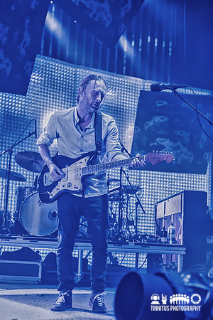 Radiohead in concert