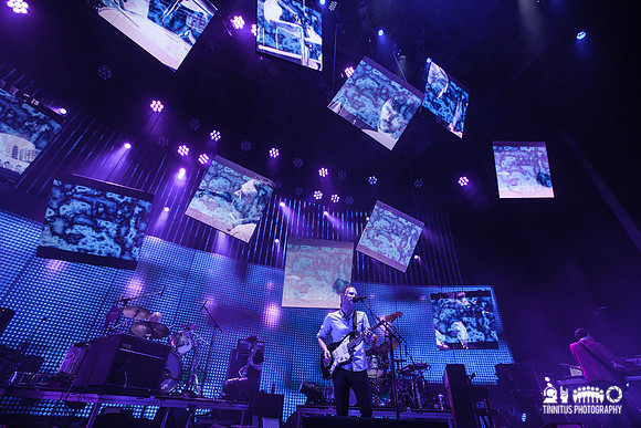 Radiohead in concert