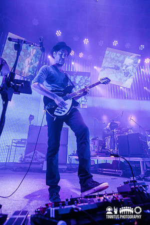Radiohead in concert
