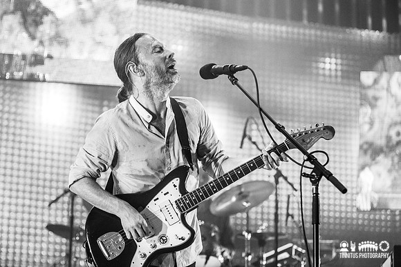 Radiohead in concert
