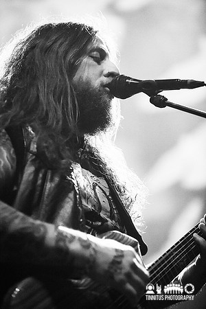 YOB in concert