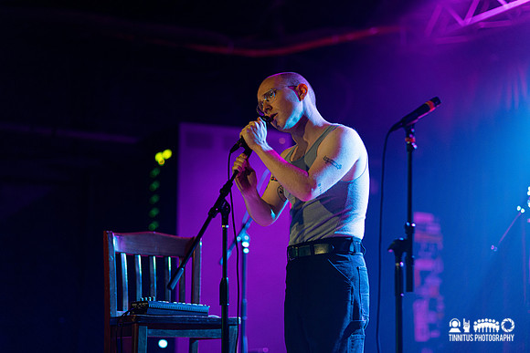 Brutus VIII in concert