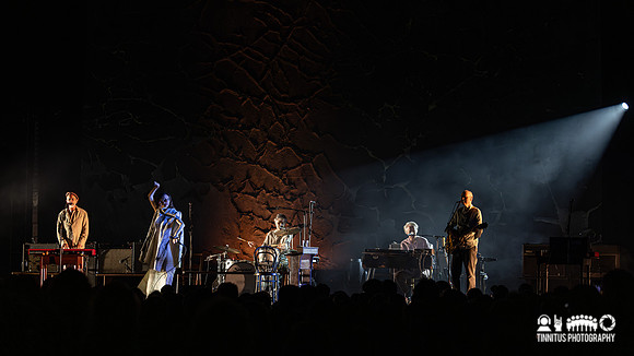 PJ Harvey in concert